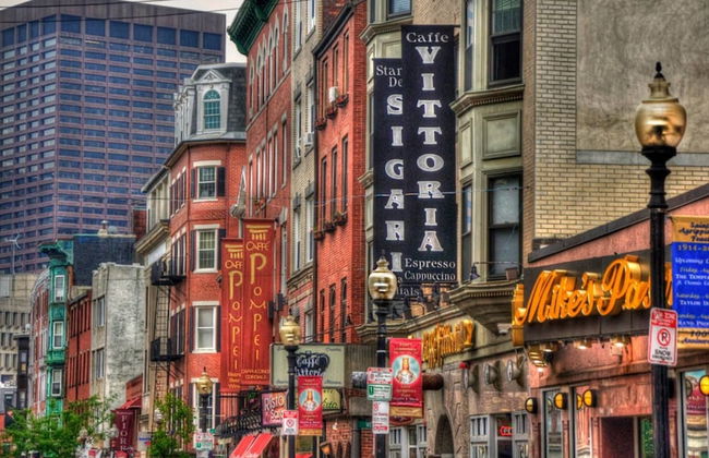 Faneuil Hall North End 4 Beds 2 Bath Downtown - Foto 37