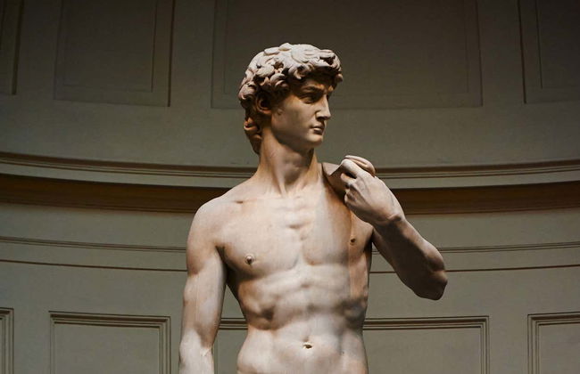 Tour di Firenze + Galleria degli Uffizi e Accademia - Foto 2