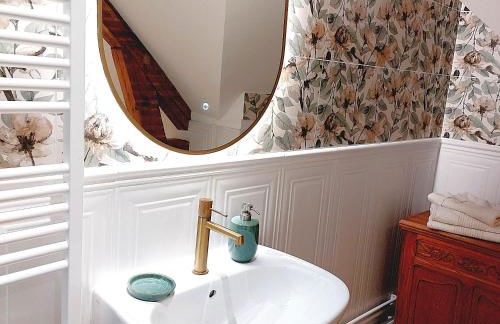 Gîte Les Jacquemarts Normands - Foto 9