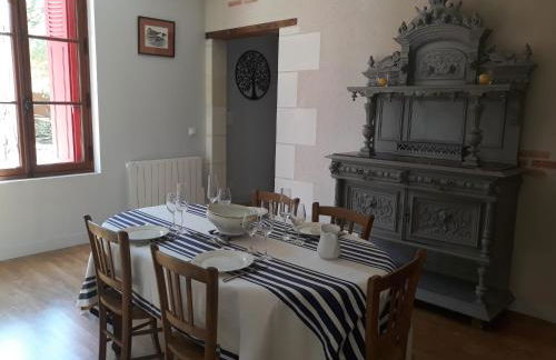 Gite La Vigneronne en Touraine - Foto 5