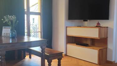 Modernes Apartment an der Frauenkirche - Foto 4