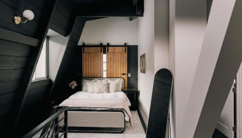 Modern A-Frame - Mountain Views - Evergreen - Foto 2