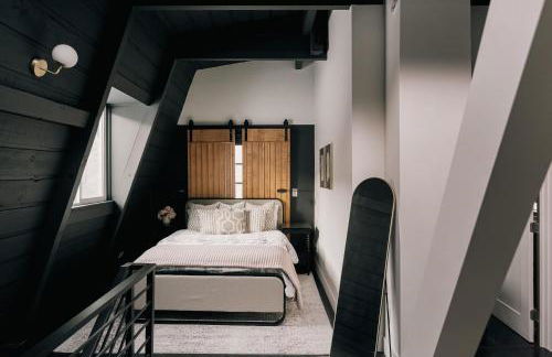 Modern A-Frame - Mountain Views - Evergreen - Foto 2