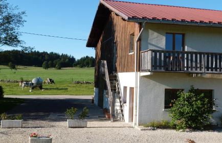 LA GRANGE DE HAUTE-JOUX - Foto 26