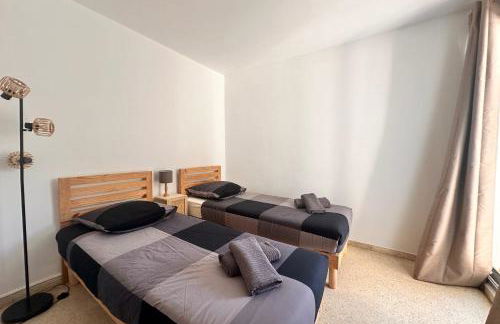 L'ANCRE MARINE - Appartement 2 chambres avec parking proche de la plage - Photo 20