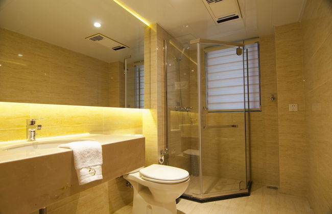 Home Plus Suite Hotel And Apartment - Foto 41