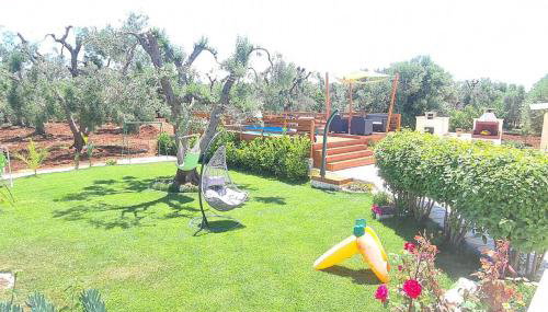 villa Antony - Foto 3, Garden