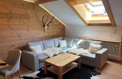 FEWO Allgäu Chalet mit Schwimmbad und Sauna - Photo 8