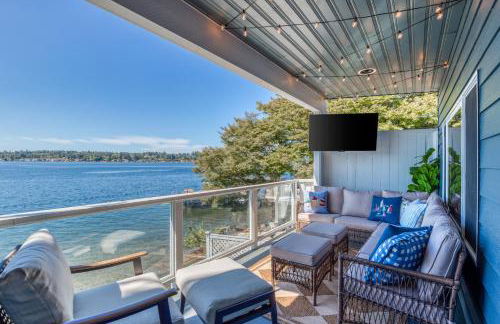 Lakefront Oasis at Lake Stevens - Foto 13