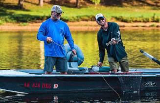 Trout Lodge at Two Rivers-White River Cabin - Foto 52
