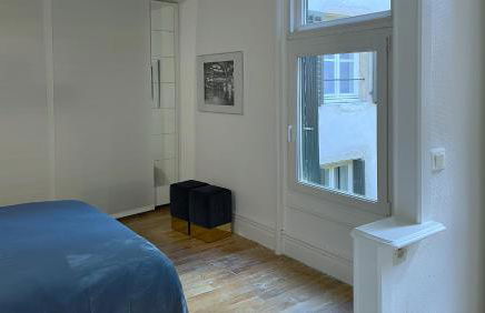 Maison de ville avec sa cour au calme à 1min de la Pace Stanislas - Foto 8