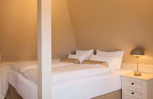 Watthüs Morsum mit Kamin und traumhaftem Garten - Foto 14