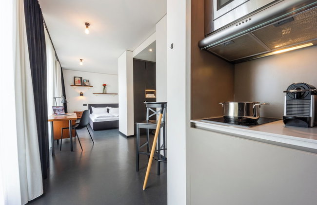 Brera Serviced Apartments Munich Schwabing - Photo 71