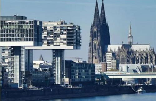 Charmantes 2-Etagen Häuschen- Köln-Phantasialand - Foto 31