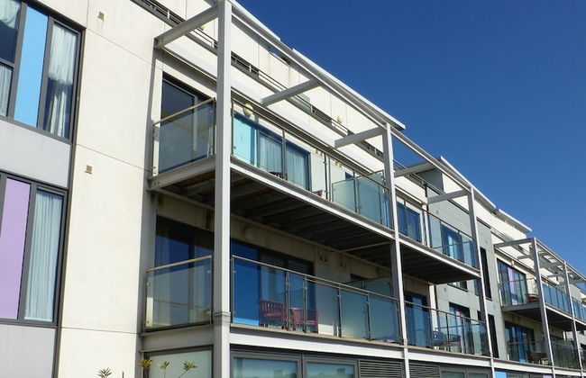 Liberty Wharf Apartments - Foto 25