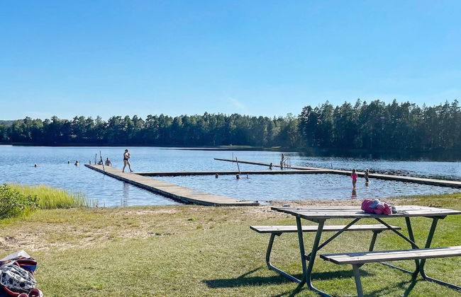 8 Person Holiday Home in Hestra-by Traum - Foto 45