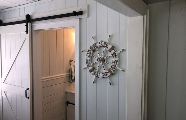 Rad's Cozy Cottage on Canal - Foto 21