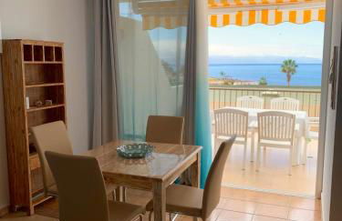 Ocean View, Große Sonnenterrasse, Meerblick, Tamara Komplex, Teneriffa Süd, Los Gigantes, 500m Strand, Pool, 300m zum Ort, ruhig - Foto 10