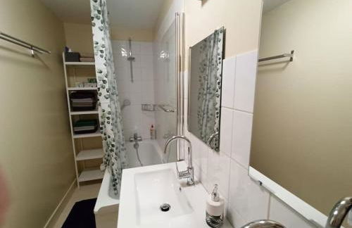 Gite 3 chambres, 2 à 10 pers et jardin clôturé - Foto 38