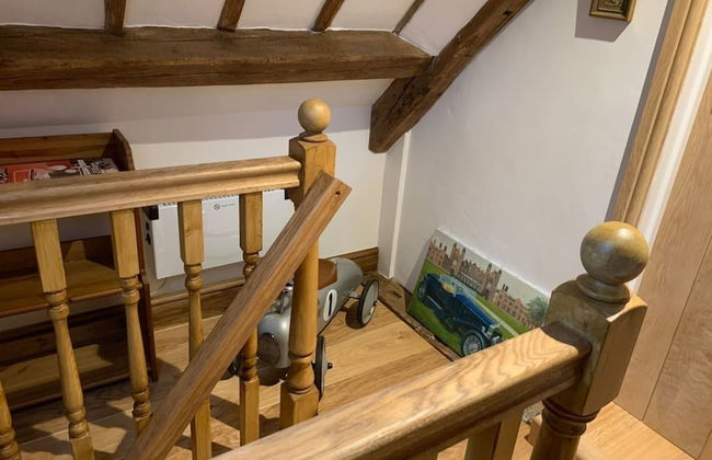 Sweet Small Barn With Tennis Court, Near Goodwood - Foto 11