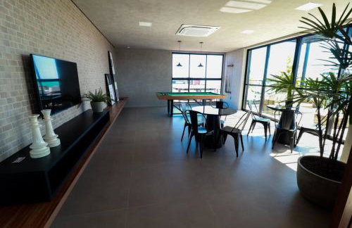 Apartamento novo e completo há 500m da praia Ponta Verde! - Foto 15