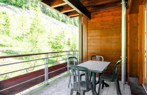 Spacious Family 2-bed, 2-bath with parking, private piste - Foto 19