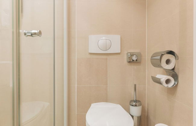 Homaris Corner Hotel Frankfurt - Foto 64