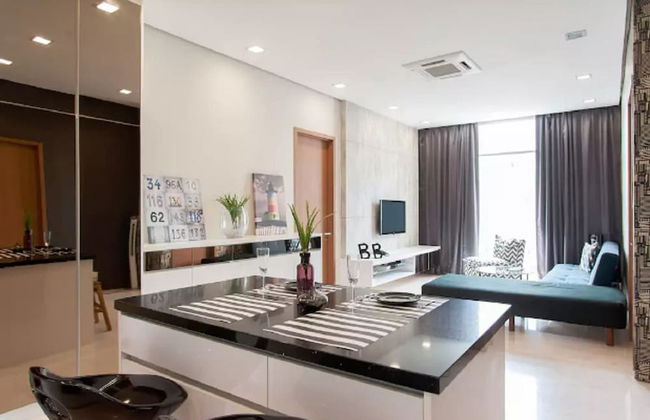 KL101 Service Suite at Soho Suites KLCC - Foto 15