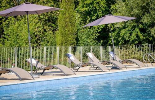 Apartment in Azille near Lac de Jouarres - Foto 8