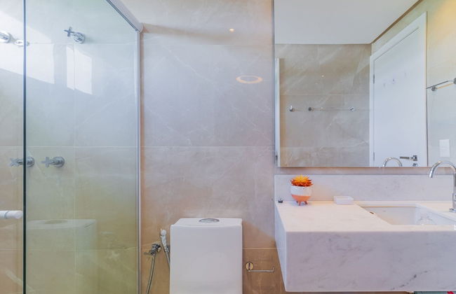 SA05 Excelente Casa 5 Suítes - Sauípe - Foto 37