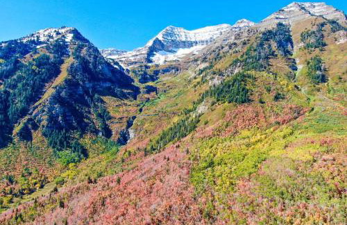 Luxury 4BR Mountain Retreat Near Sundance Resort - Foto 73