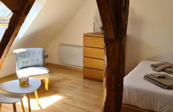 La Loge de Gabrielle - gîte - 3 étoiles - Foto 21