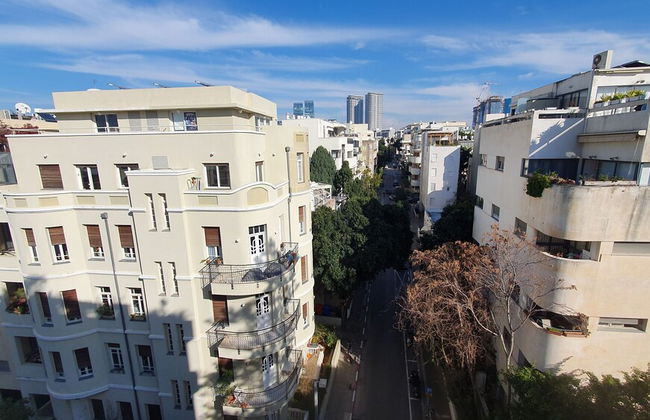 Charming 1 Bdr Apt - Rothschild TL59 - Foto 17