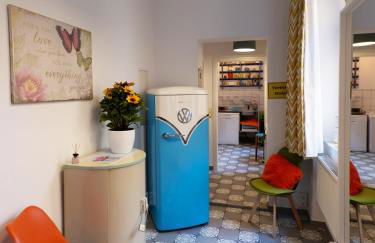 Ferienwohnung Enjoy Gӧrlitz - Parkplatz - Foto 26