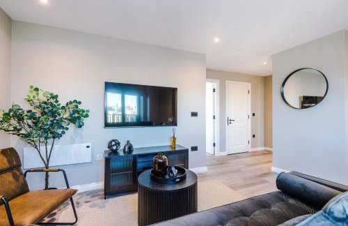 Leeds City Skyline Views - 2 Bed Flat - Foto 19