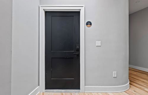 The Modern Boho Brick Loft - Foto 74