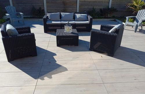 GITE LE SERPOLET BORD DE MER - Foto 22