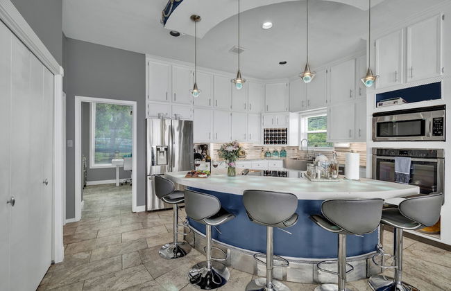 Canyon Lake Luxury Pool Games & Stunning Views - Foto 17