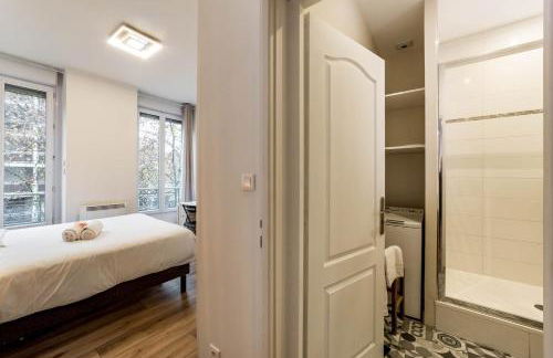 All in Lyon | T2 lumineux & élégant – Perrache - Foto 9