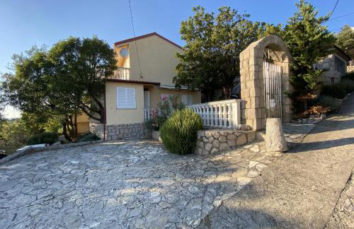 Mamma Mii, Baric Draga Stunning view, 30m to the sea - Photo 3