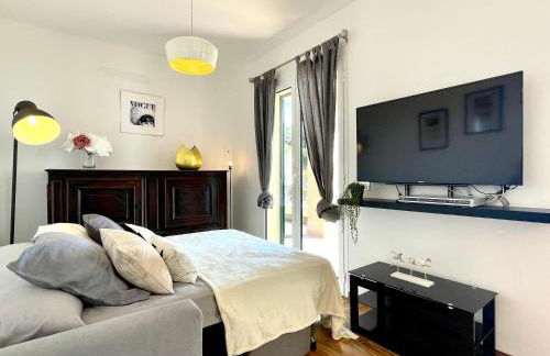 La finestra sul mare con Wi-Fi, A/C & Free Parking - Foto 3