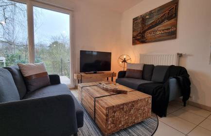 Bel appartement à seulement 30 minutes de Paris-la défense - Foto 8