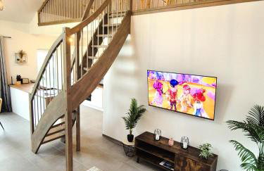 Neues Ferienhaus mit riesem Garten und Sauna und Pool - Foto 8