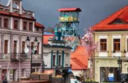 Klimatyczny apartament przy bocheńskim Rynku. - Foto 16