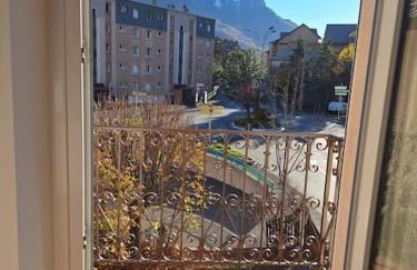 Le Flocon Petit Nid Douillet en Montagne - Photo 20