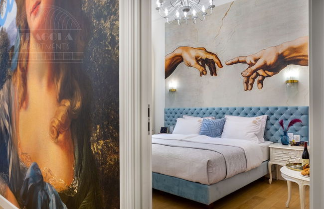 Fragola Apartments Old Town - Foto 62