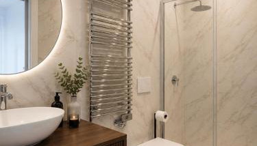 ComeCasa Stylish Studio -15 min walk to Duomo - Foto 5, towels, Shower