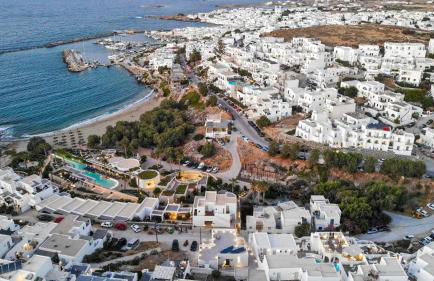 La Maltese Boutique Paros - Photo 8