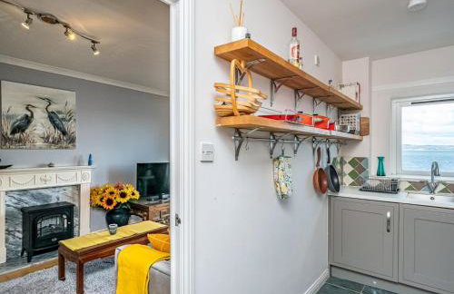 Stunning Flat with Sea View and Parking - Pass the Keys - Foto 23