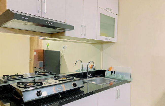 Good and Warm 1BR Apartment at Pejaten Park Residence - Foto 5